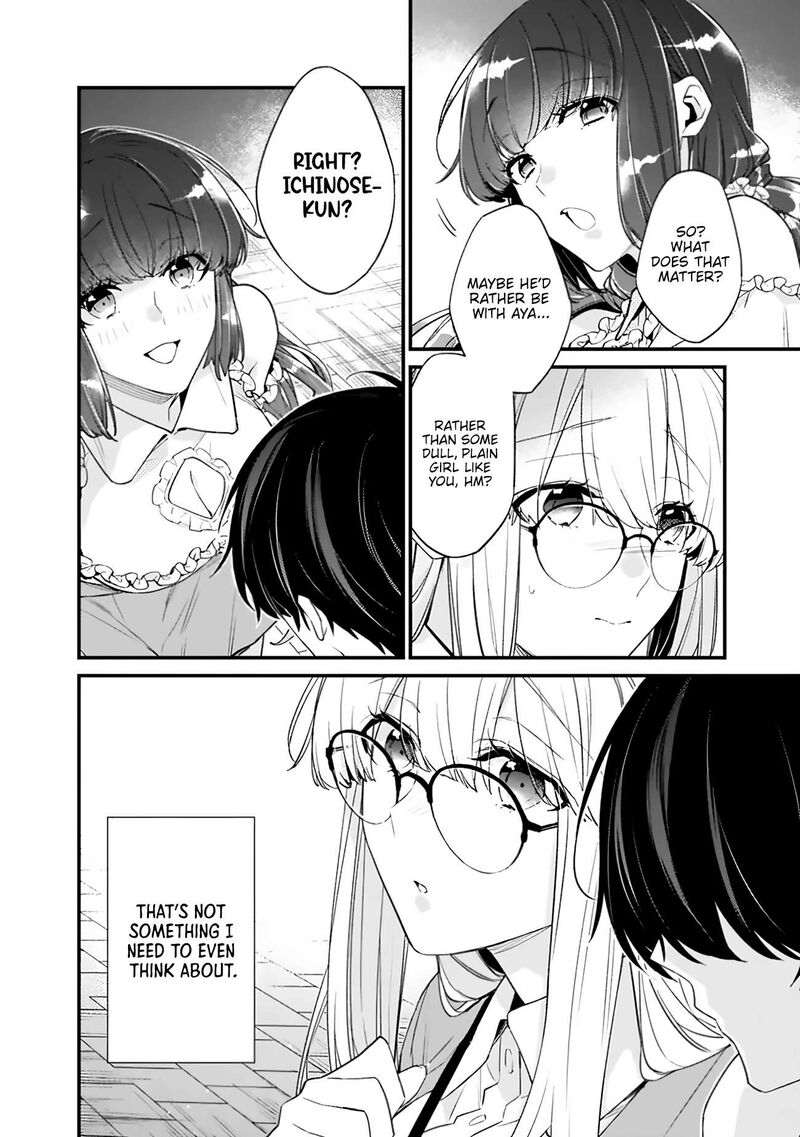 Osananajimi Kanojo No Morahara Ga Hidoin De Zetsuen Sengen Shite Yatta Chapter 55a Page 10