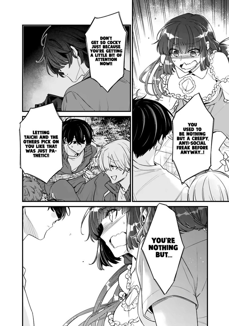 Osananajimi Kanojo No Morahara Ga Hidoin De Zetsuen Sengen Shite Yatta Chapter 55a Page 14