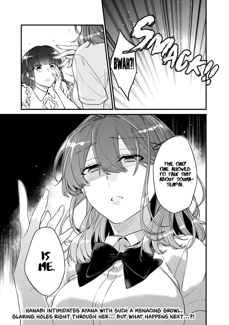 Osananajimi Kanojo No Morahara Ga Hidoin De Zetsuen Sengen Shite Yatta Chapter 55a Page 15