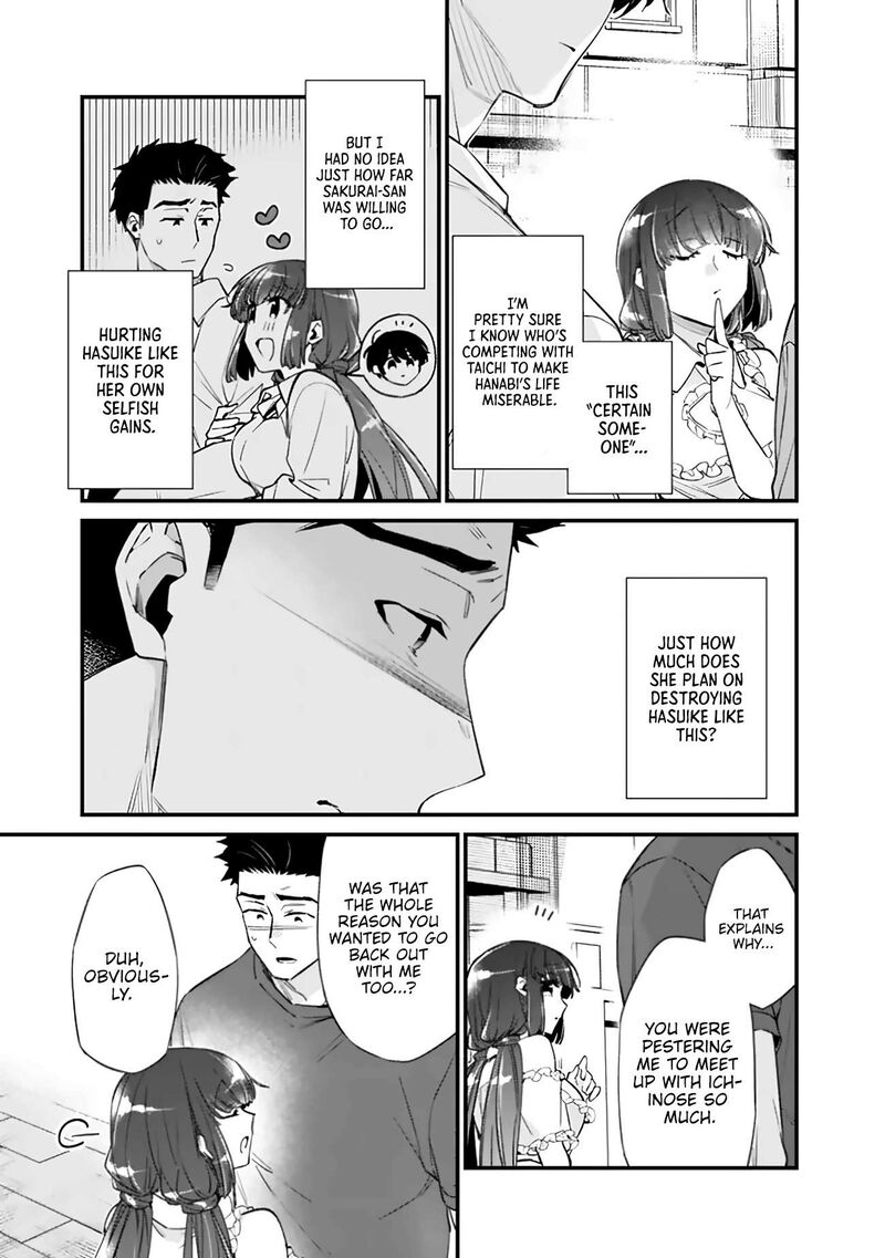 Osananajimi Kanojo No Morahara Ga Hidoin De Zetsuen Sengen Shite Yatta Chapter 55a Page 5