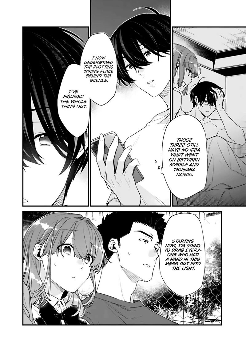 Osananajimi Kanojo No Morahara Ga Hidoin De Zetsuen Sengen Shite Yatta Chapter 55b Page 15
