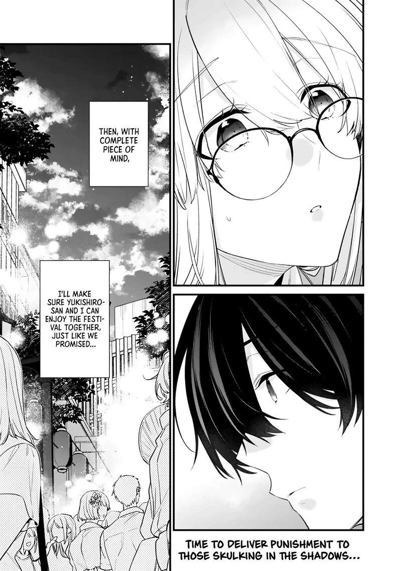 Osananajimi Kanojo No Morahara Ga Hidoin De Zetsuen Sengen Shite Yatta Chapter 55b Page 16