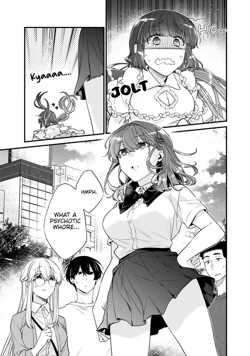 Osananajimi Kanojo No Morahara Ga Hidoin De Zetsuen Sengen Shite Yatta Chapter 55b Page 6