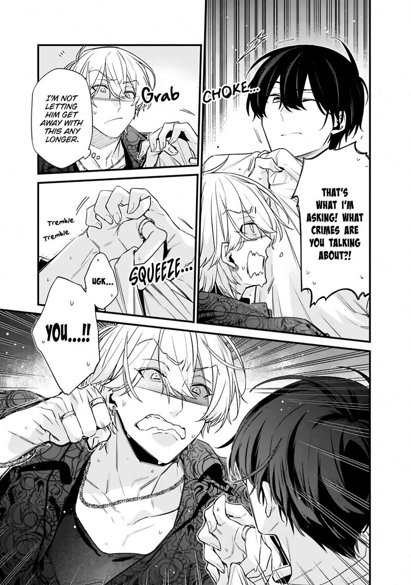 Osananajimi Kanojo No Morahara Ga Hidoin De Zetsuen Sengen Shite Yatta Chapter 56a Page 11