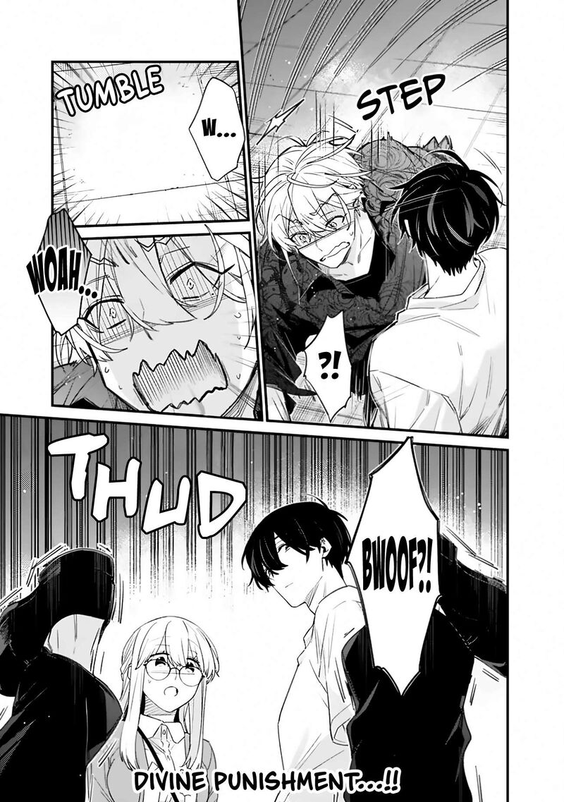 Osananajimi Kanojo No Morahara Ga Hidoin De Zetsuen Sengen Shite Yatta Chapter 56a Page 13