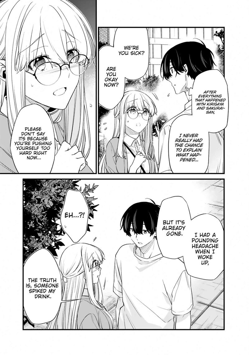 Osananajimi Kanojo No Morahara Ga Hidoin De Zetsuen Sengen Shite Yatta Chapter 56a Page 5