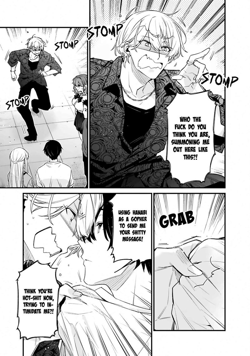 Osananajimi Kanojo No Morahara Ga Hidoin De Zetsuen Sengen Shite Yatta Chapter 56a Page 9