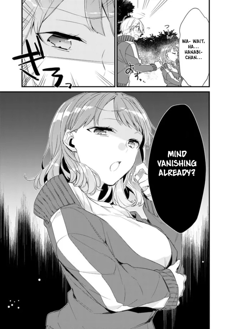 Osananajimi Kanojo No Morahara Ga Hidoin De Zetsuen Sengen Shite Yatta Chapter 8 Page 15