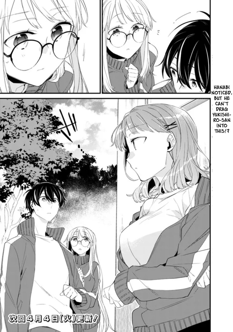 Osananajimi Kanojo No Morahara Ga Hidoin De Zetsuen Sengen Shite Yatta Chapter 8 Page 17