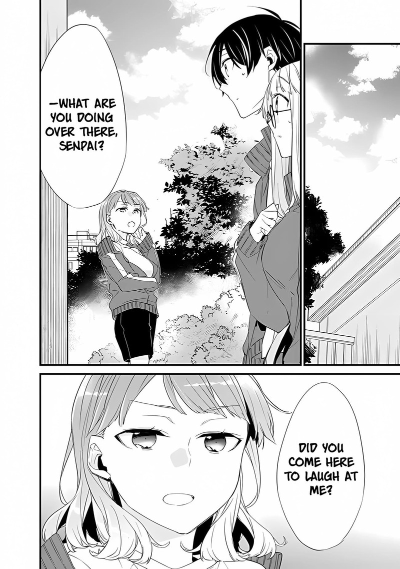 Osananajimi Kanojo No Morahara Ga Hidoin De Zetsuen Sengen Shite Yatta Chapter 9 Page 2