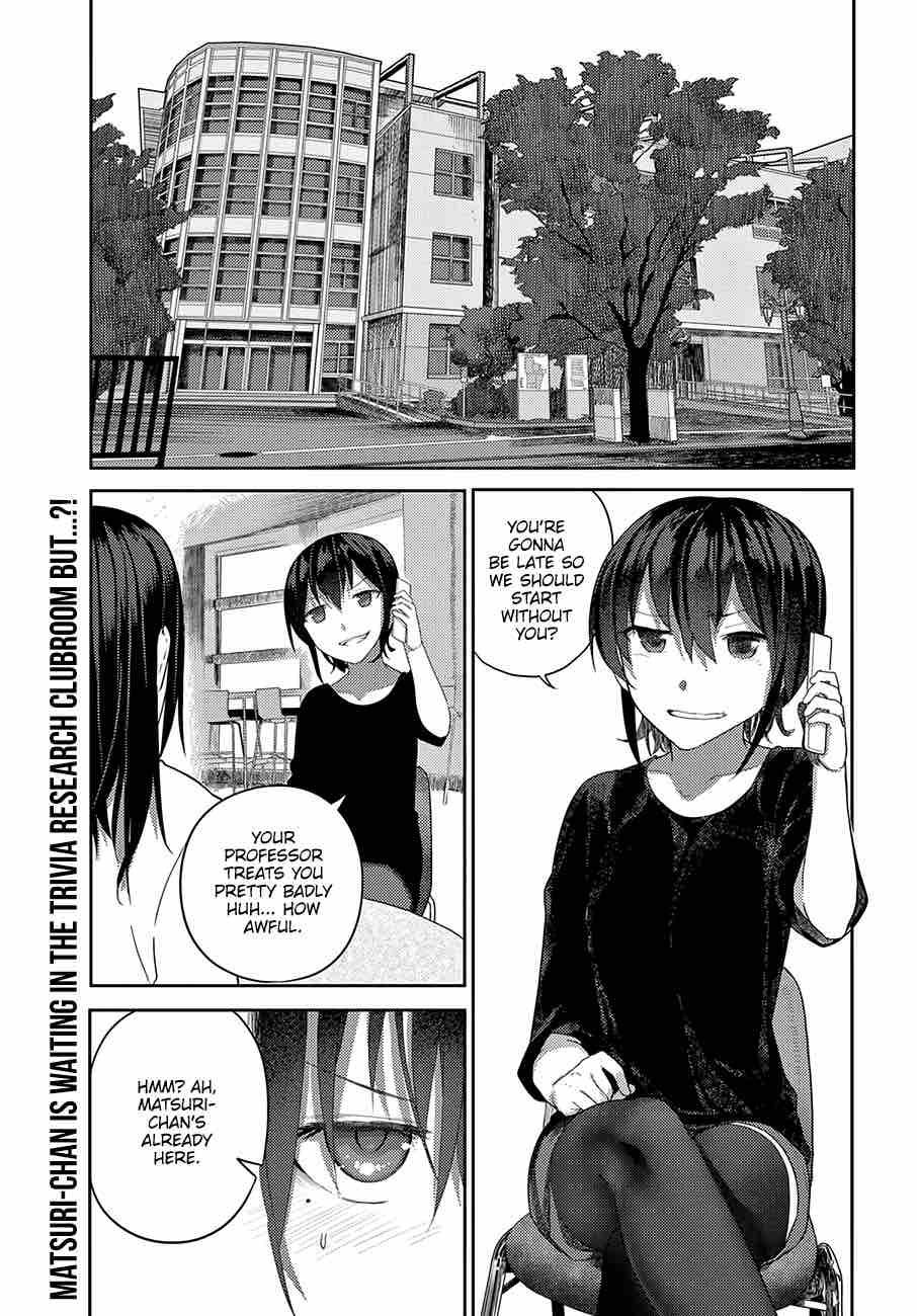 Osananajimi Ni Najimitai Chapter 12 Page 1