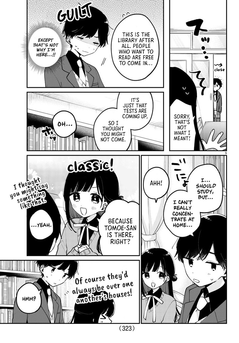 Osananajimi No Ohime Sama Chapter 15 Page 5