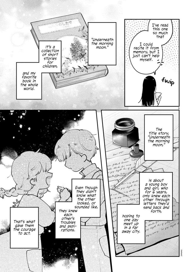 Osananajimi No Ohime Sama Chapter 30 Page 3