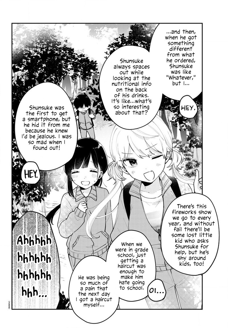 Osananajimi No Ohime Sama Chapter 9 Page 6