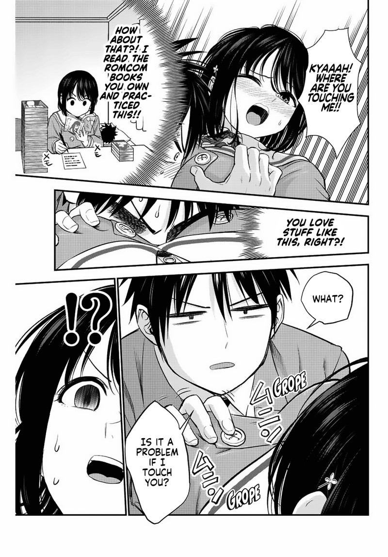 Osananajimi To Wa Romcom Ni Naranai Chapter 1 Page 13