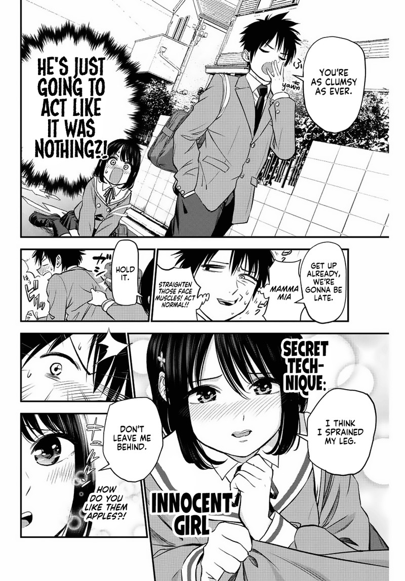 Osananajimi To Wa Romcom Ni Naranai Chapter 1 Page 14