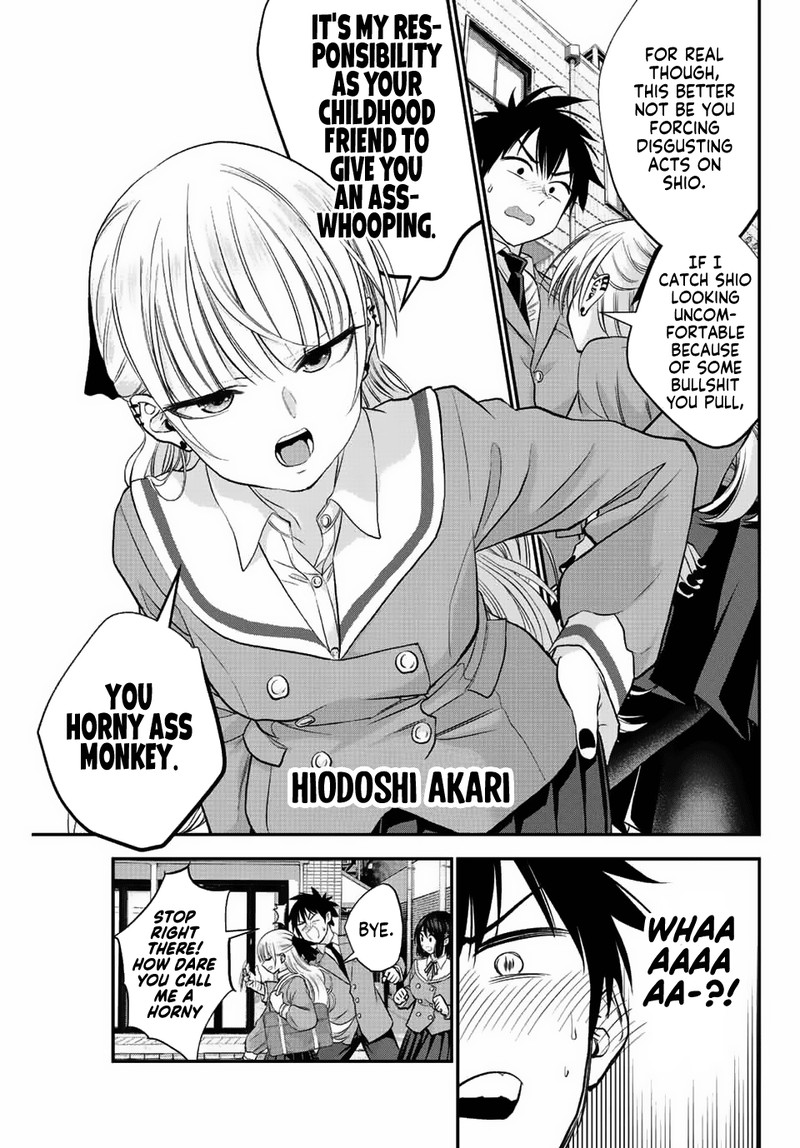 Osananajimi To Wa Romcom Ni Naranai Chapter 1 Page 23