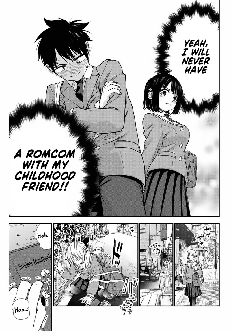 Osananajimi To Wa Romcom Ni Naranai Chapter 1 Page 27