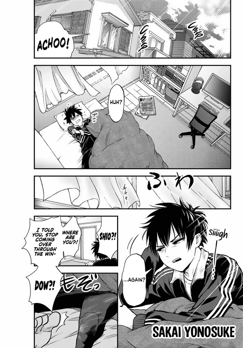 Osananajimi To Wa Romcom Ni Naranai Chapter 1 Page 3