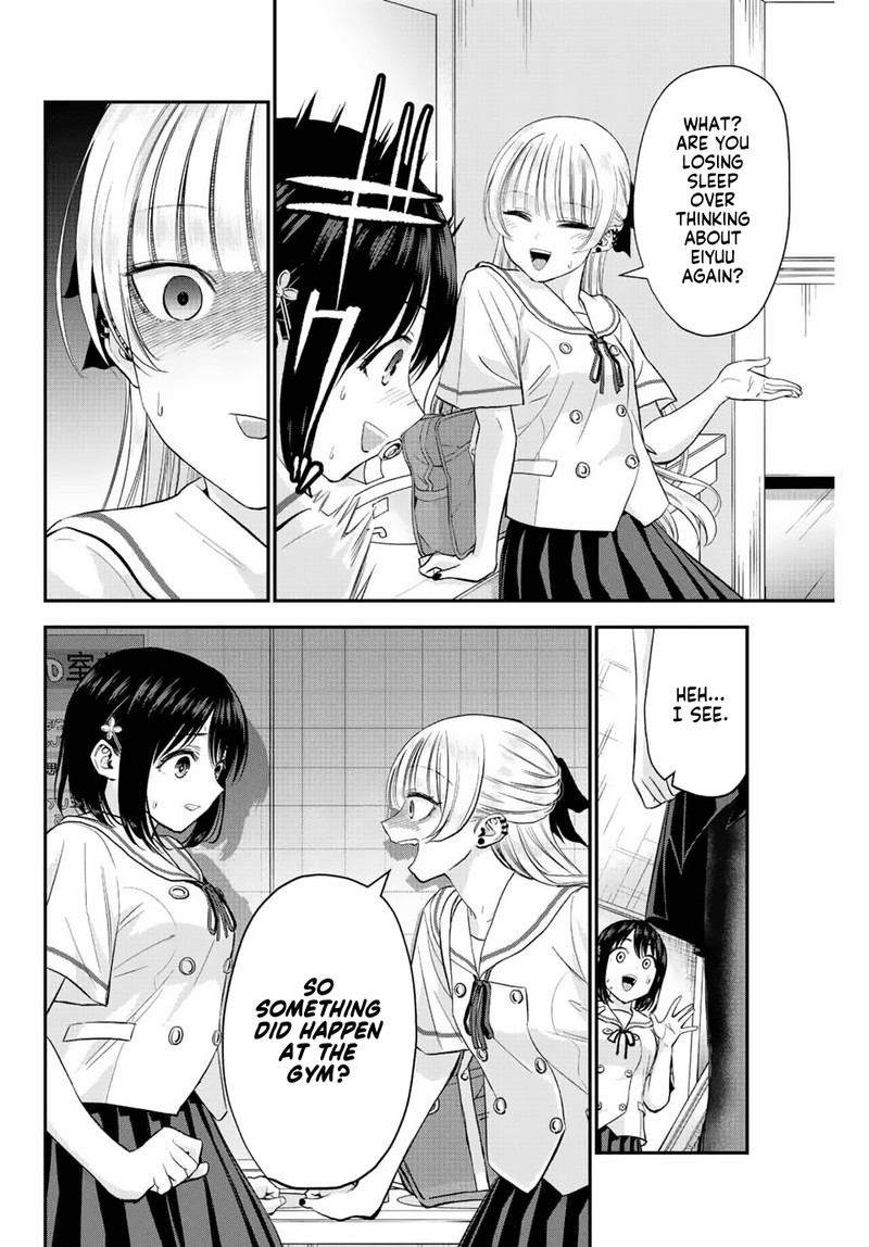 Osananajimi To Wa Romcom Ni Naranai Chapter 10 Page 12