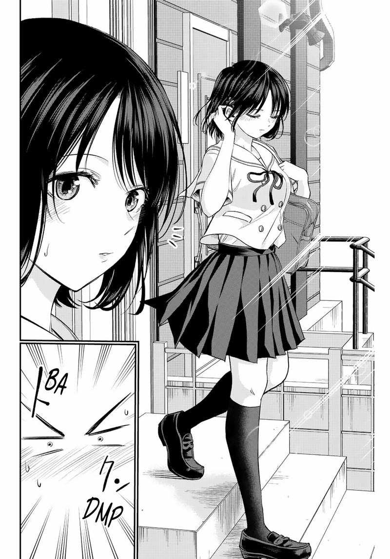 Osananajimi To Wa Romcom Ni Naranai Chapter 10 Page 4