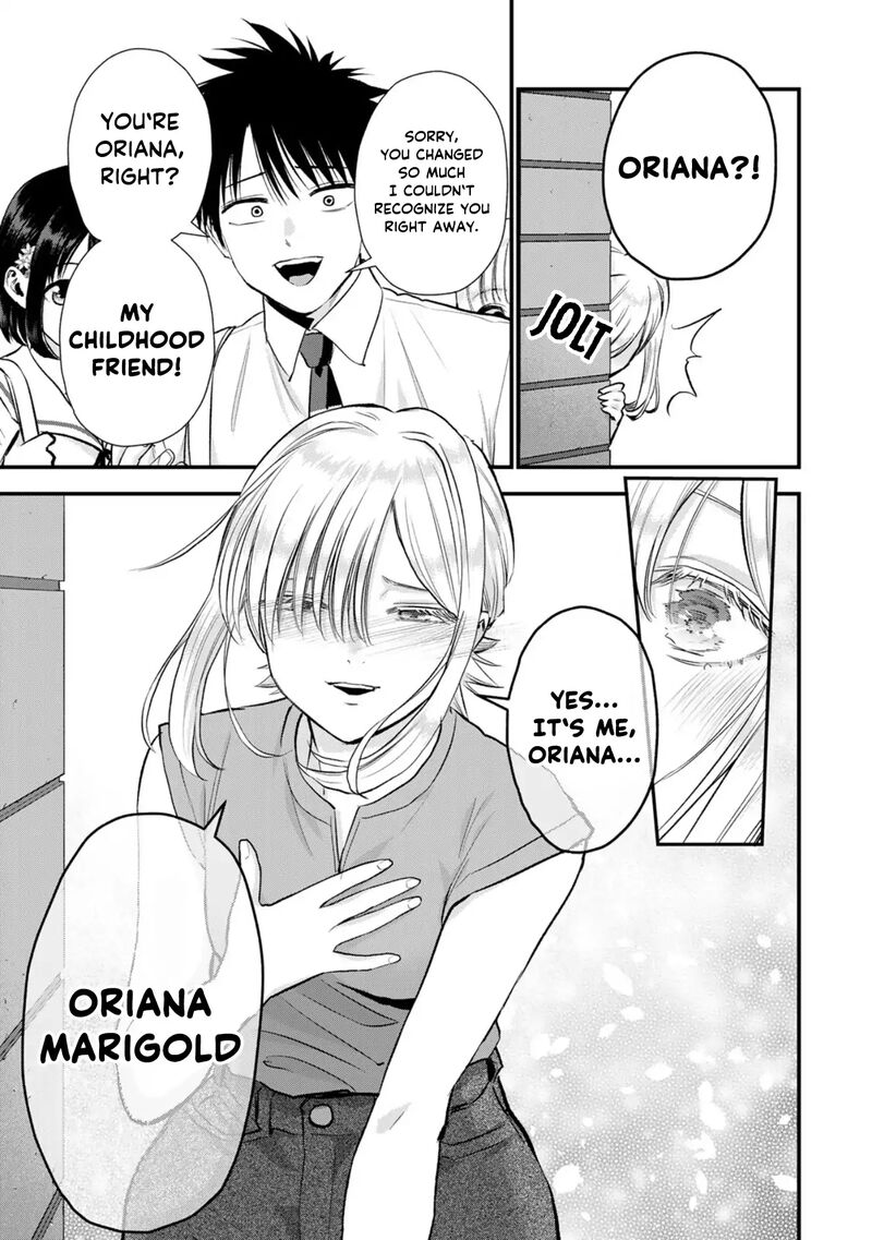 Osananajimi To Wa Romcom Ni Naranai Chapter 100 Page 5