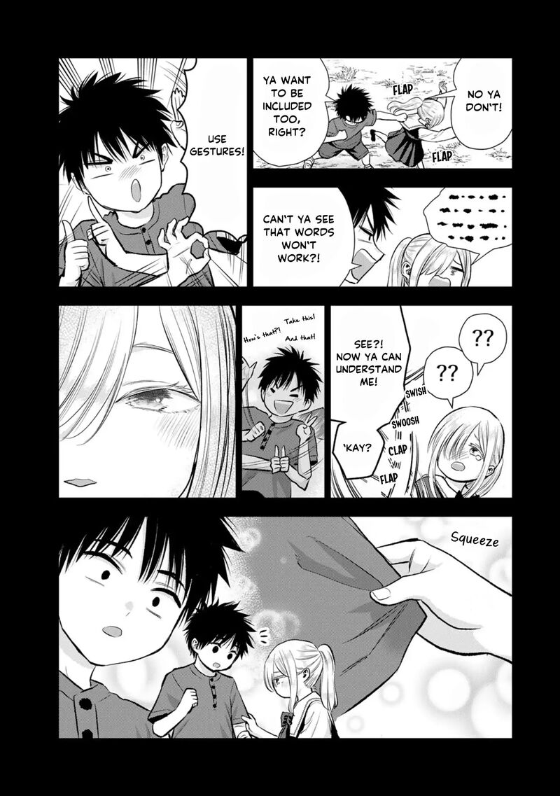 Osananajimi To Wa Romcom Ni Naranai Chapter 100 Page 7