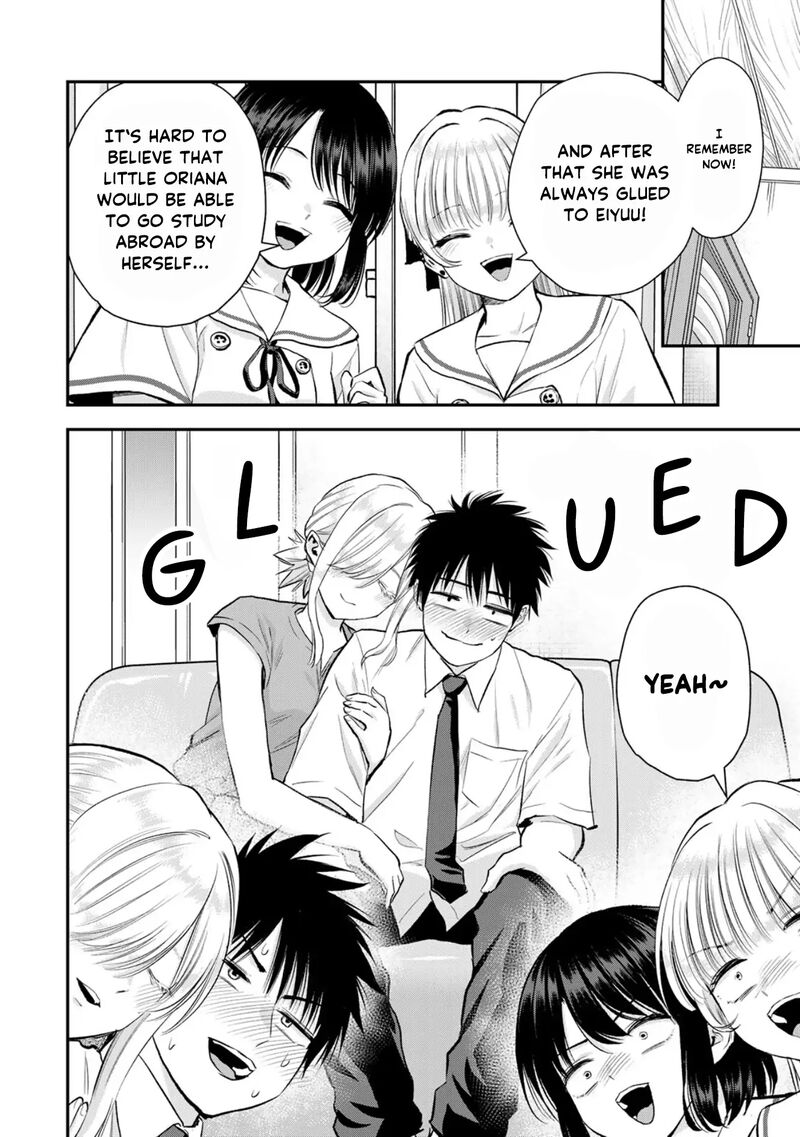 Osananajimi To Wa Romcom Ni Naranai Chapter 100 Page 8