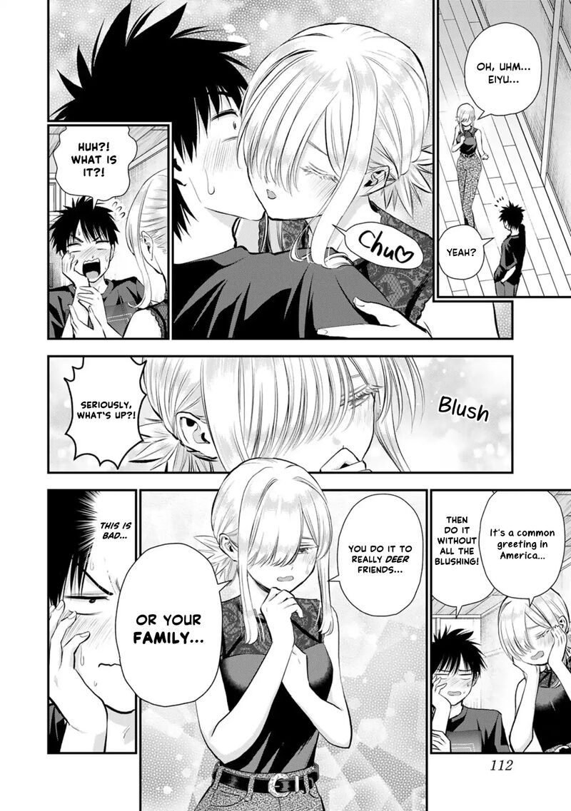 Osananajimi To Wa Romcom Ni Naranai Chapter 102 Page 2