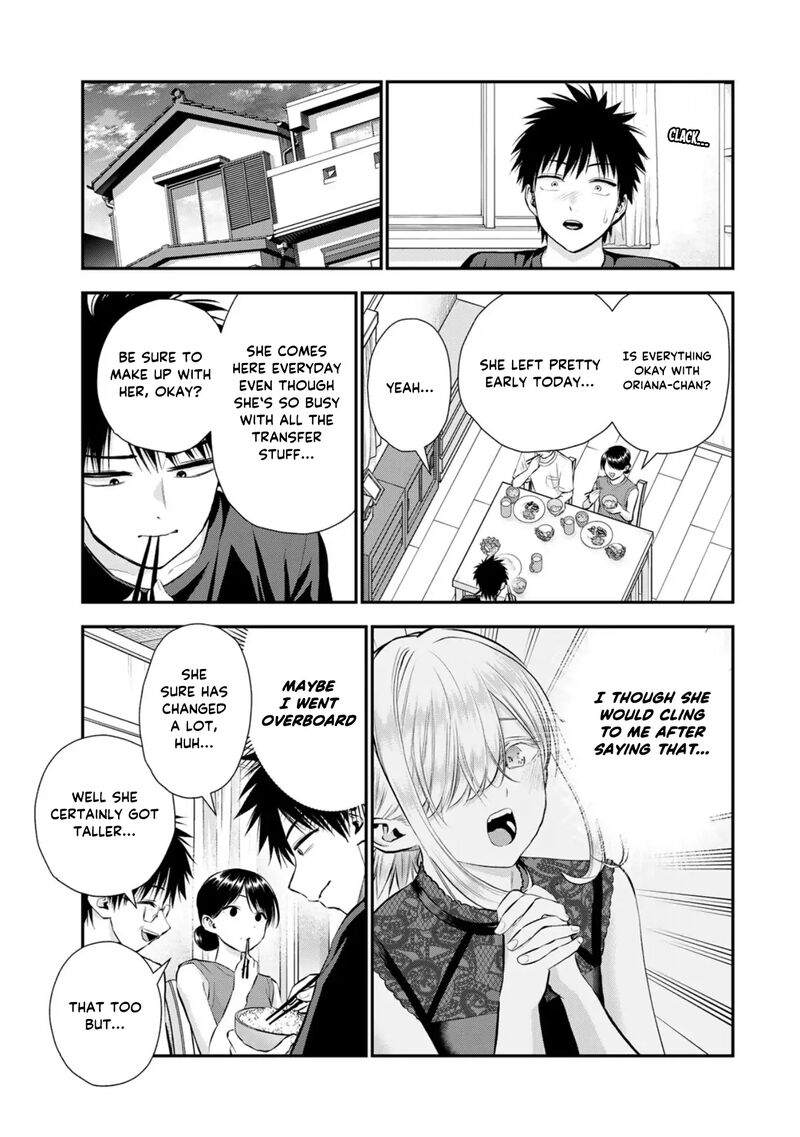 Osananajimi To Wa Romcom Ni Naranai Chapter 102 Page 9