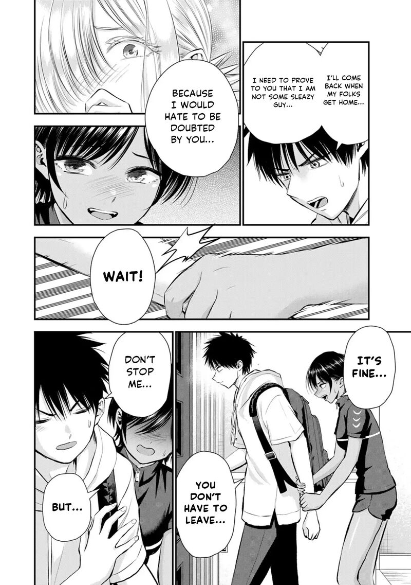 Osananajimi To Wa Romcom Ni Naranai Chapter 103 Page 10
