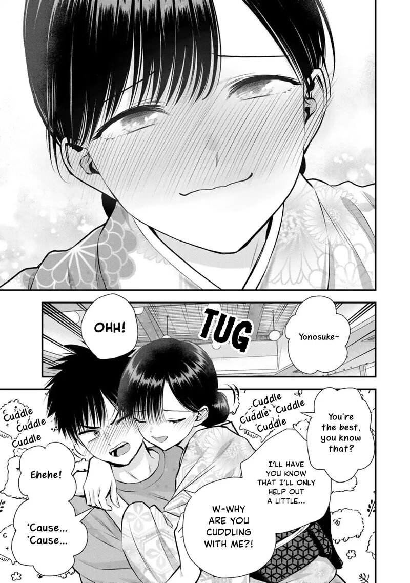 Osananajimi To Wa Romcom Ni Naranai Chapter 107 Page 13