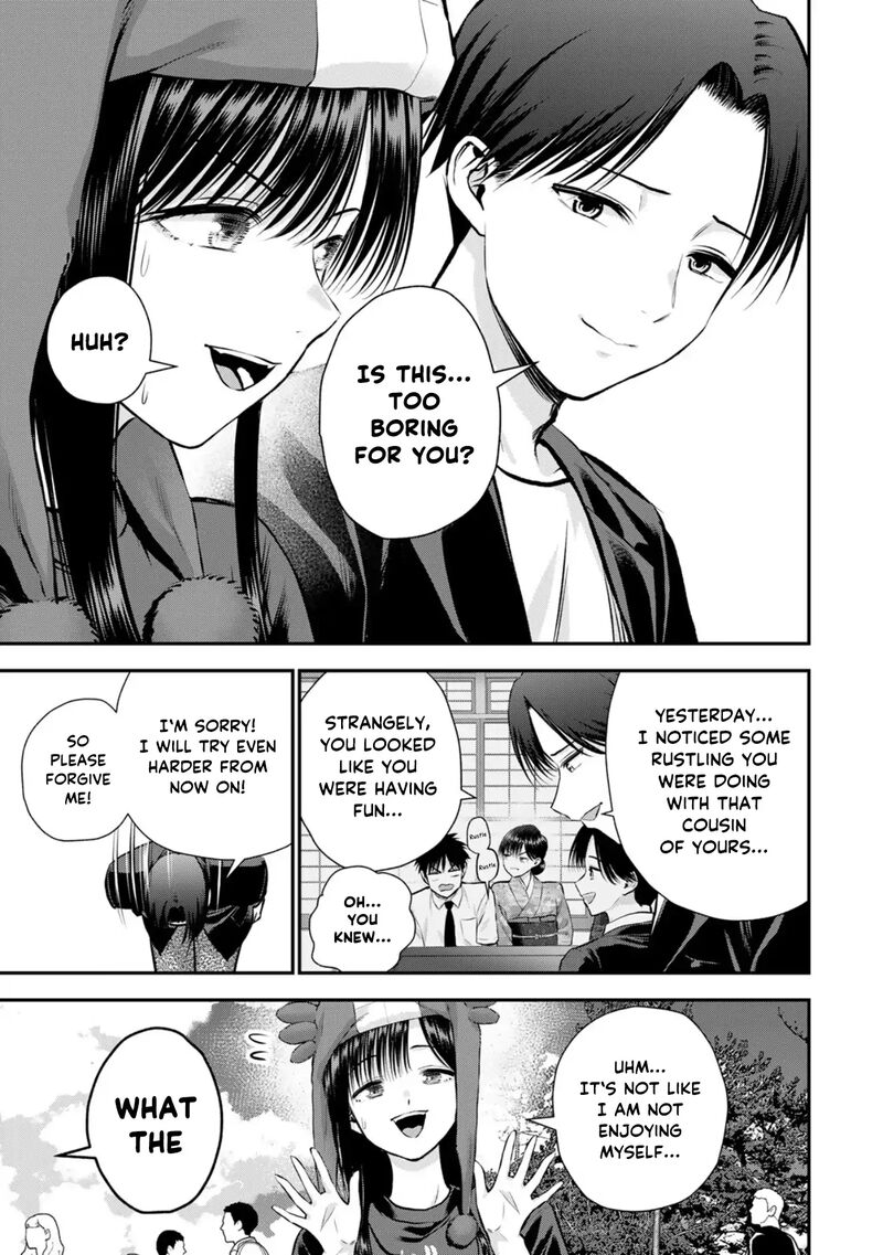 Osananajimi To Wa Romcom Ni Naranai Chapter 109 Page 9