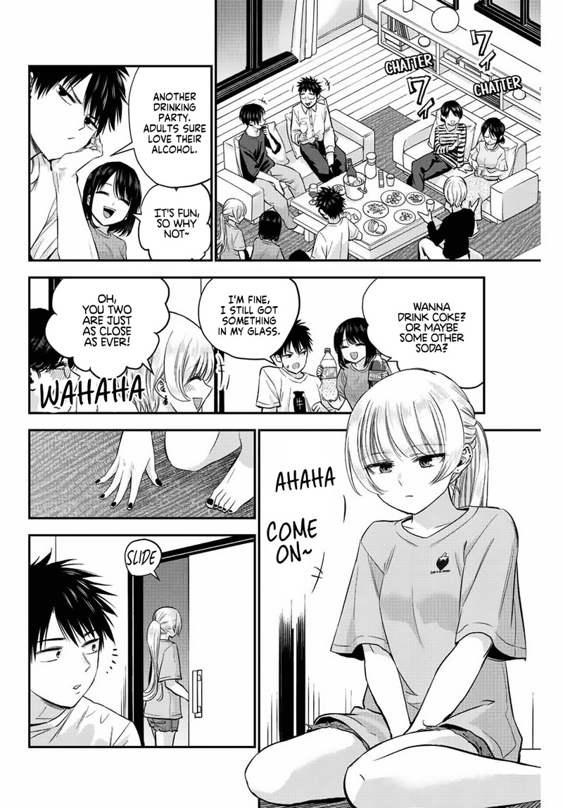 Osananajimi To Wa Romcom Ni Naranai Chapter 11 Page 4