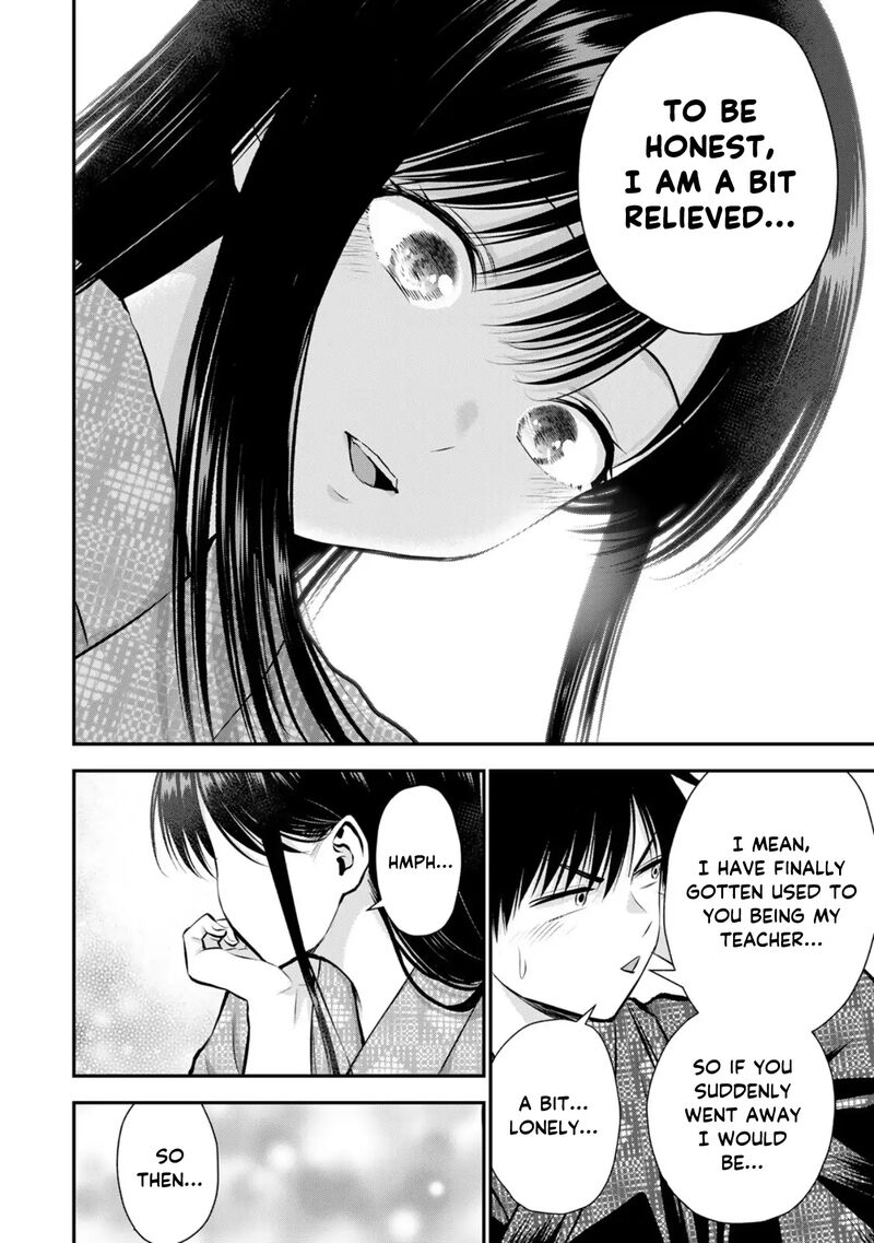 Osananajimi To Wa Romcom Ni Naranai Chapter 110 Page 12