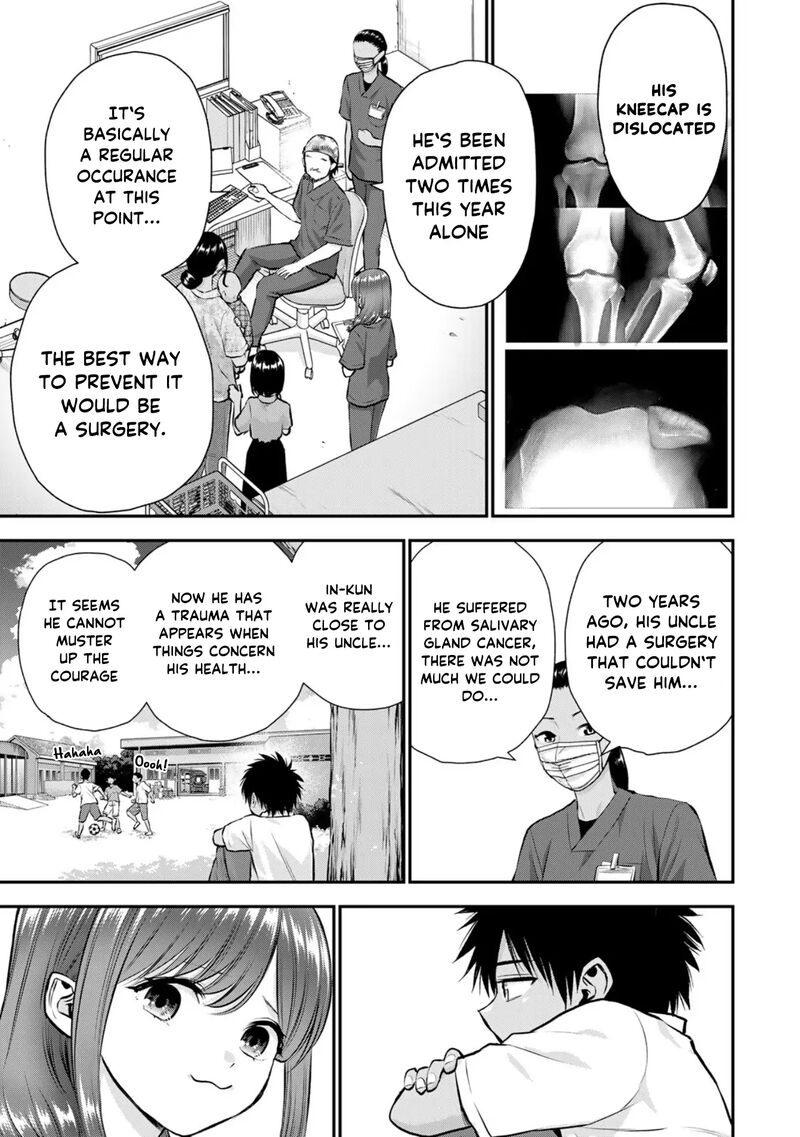 Osananajimi To Wa Romcom Ni Naranai Chapter 111 Page 3