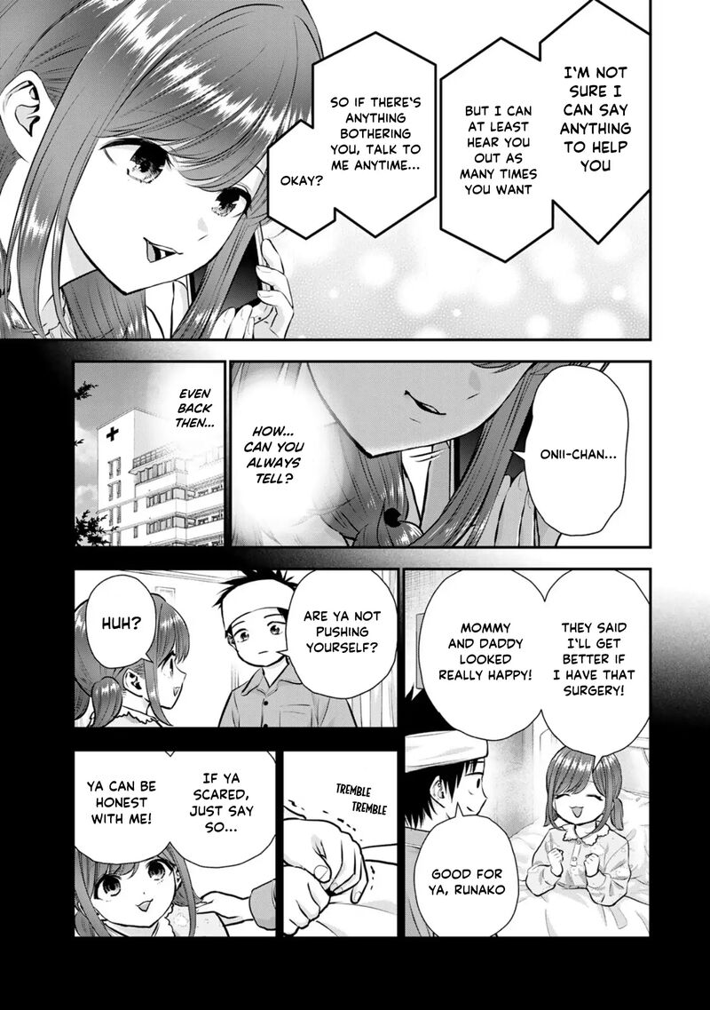 Osananajimi To Wa Romcom Ni Naranai Chapter 111 Page 9