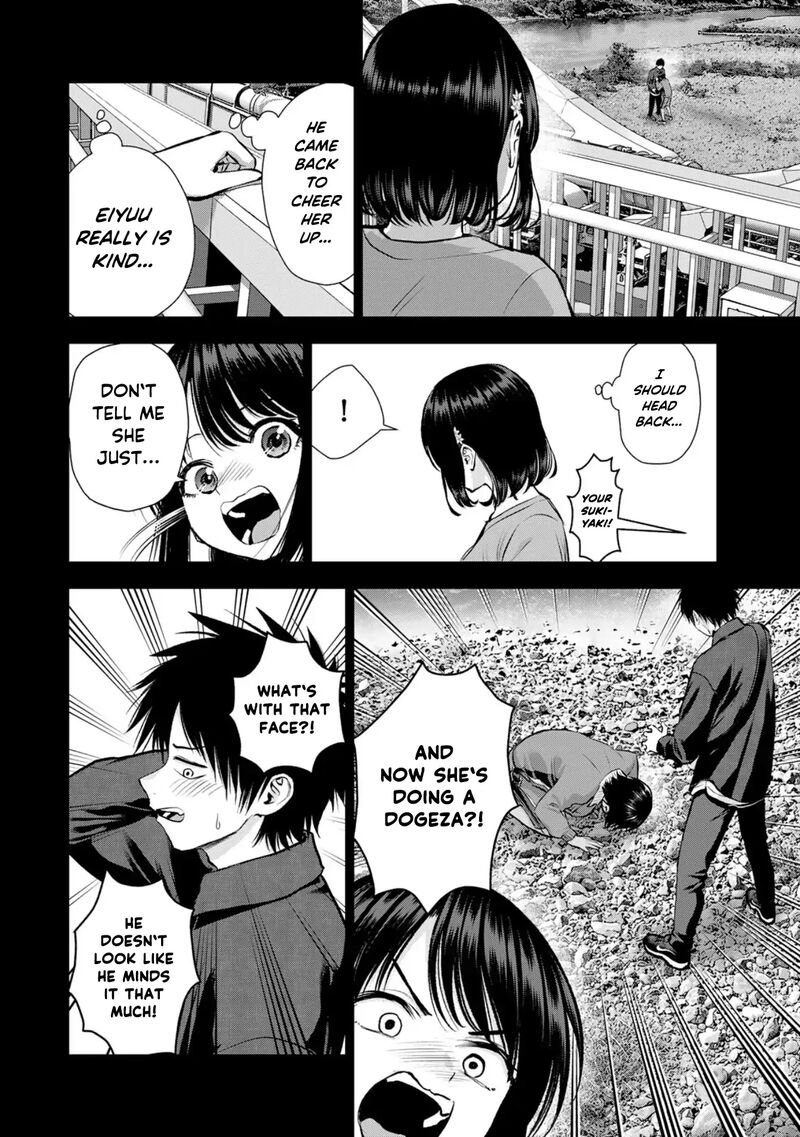 Osananajimi To Wa Romcom Ni Naranai Chapter 112 Page 10