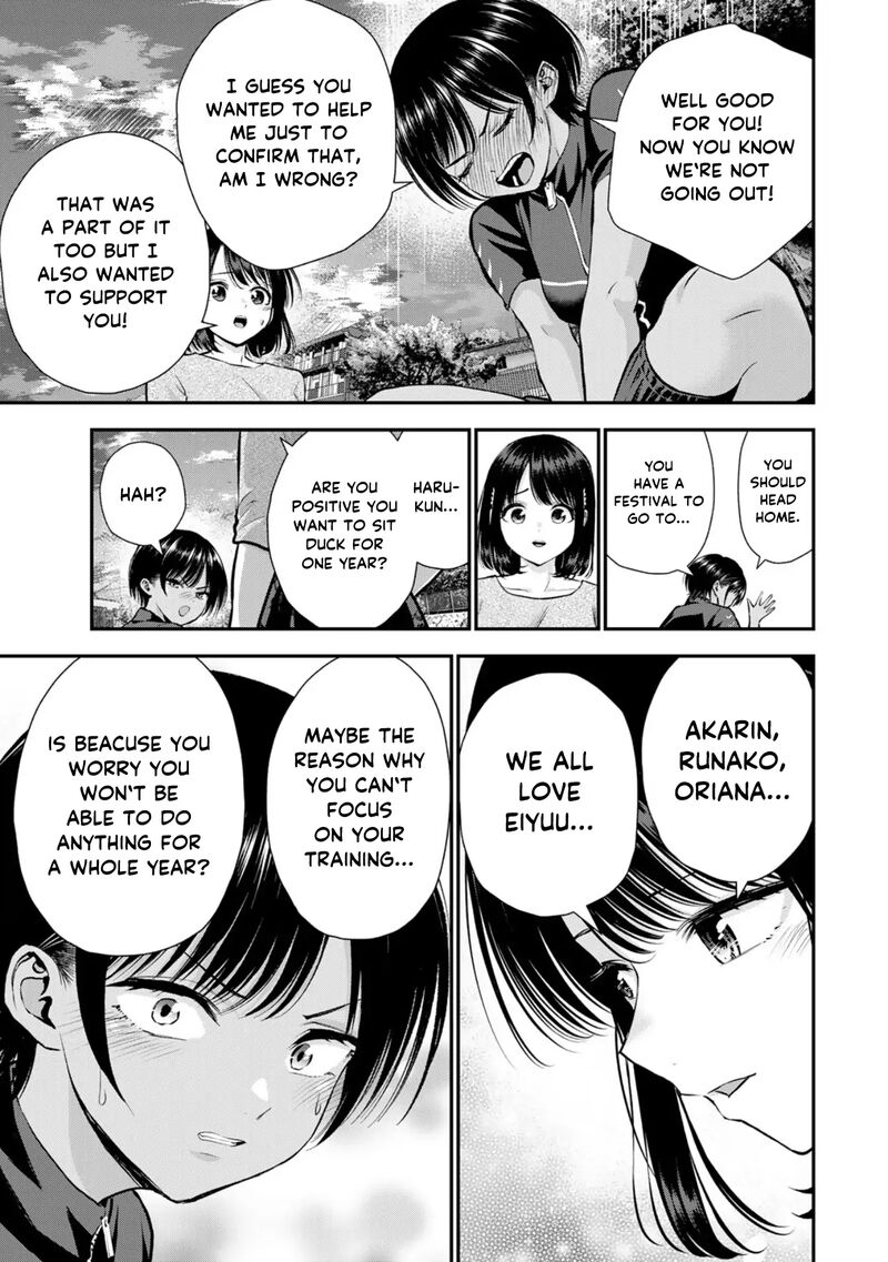 Osananajimi To Wa Romcom Ni Naranai Chapter 112 Page 13