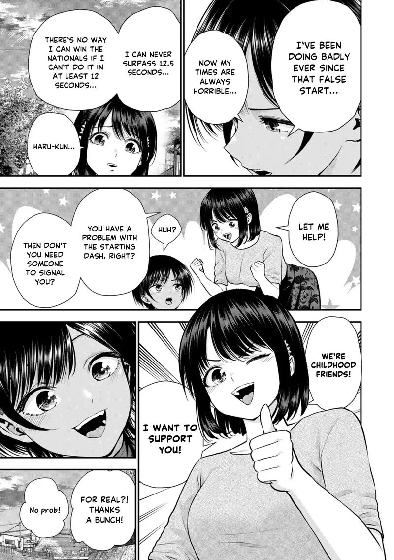 Osananajimi To Wa Romcom Ni Naranai Chapter 112 Page 5