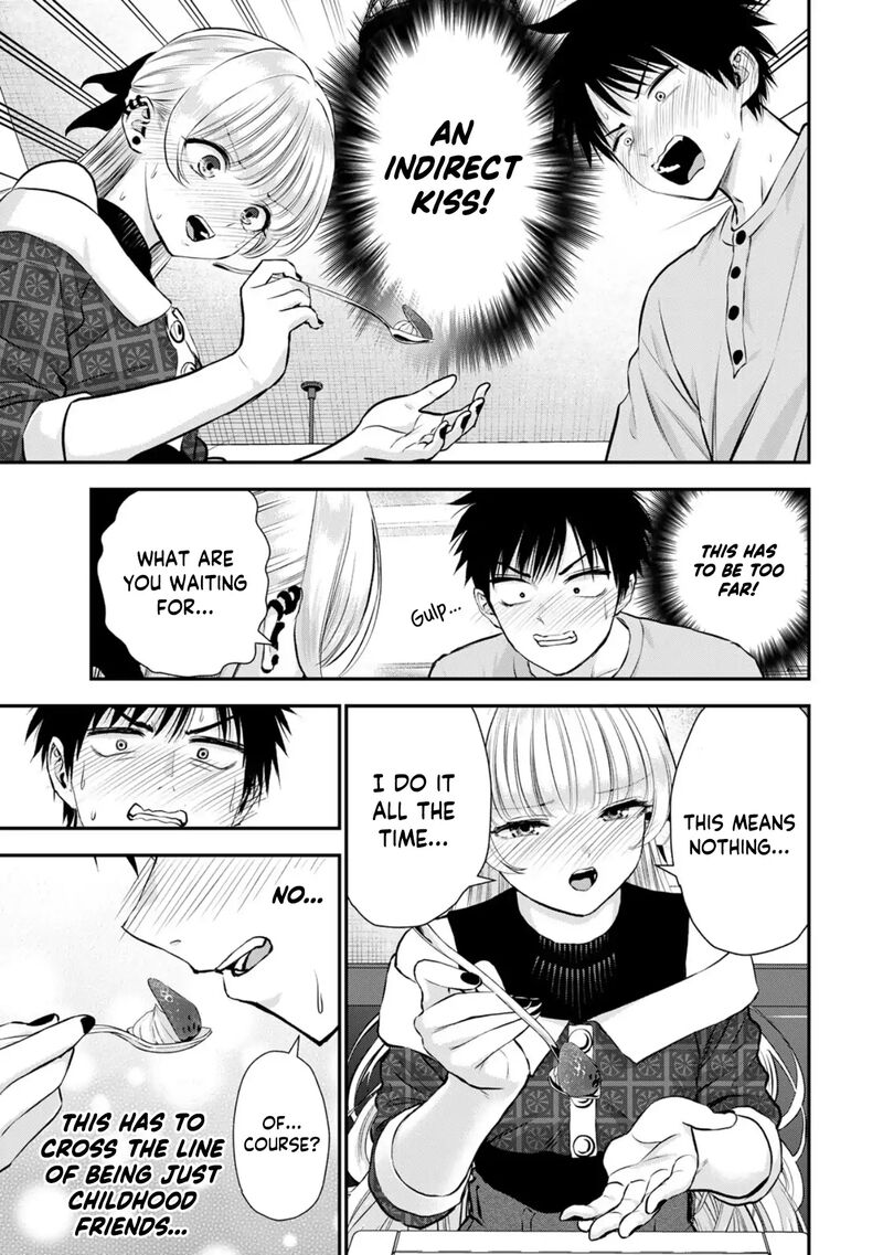 Osananajimi To Wa Romcom Ni Naranai Chapter 117 Page 11