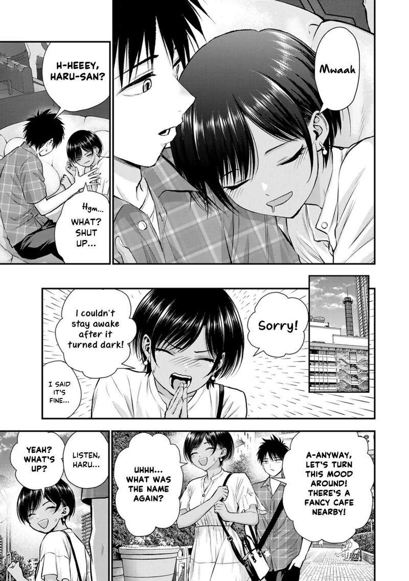 Osananajimi To Wa Romcom Ni Naranai Chapter 118 Page 9