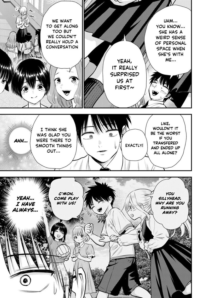 Osananajimi To Wa Romcom Ni Naranai Chapter 120 Page 9