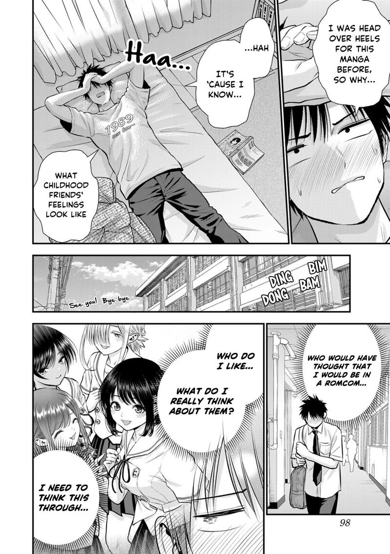 Osananajimi To Wa Romcom Ni Naranai Chapter 121 Page 2