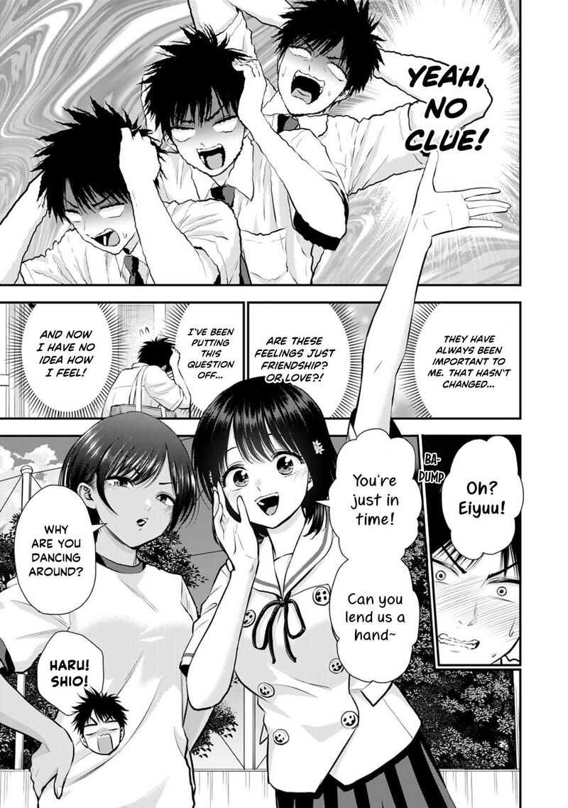 Osananajimi To Wa Romcom Ni Naranai Chapter 121 Page 3