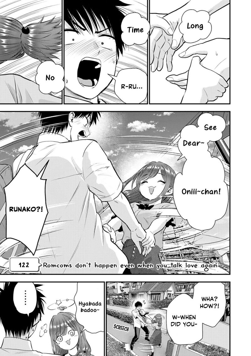 Osananajimi To Wa Romcom Ni Naranai Chapter 122 Page 1