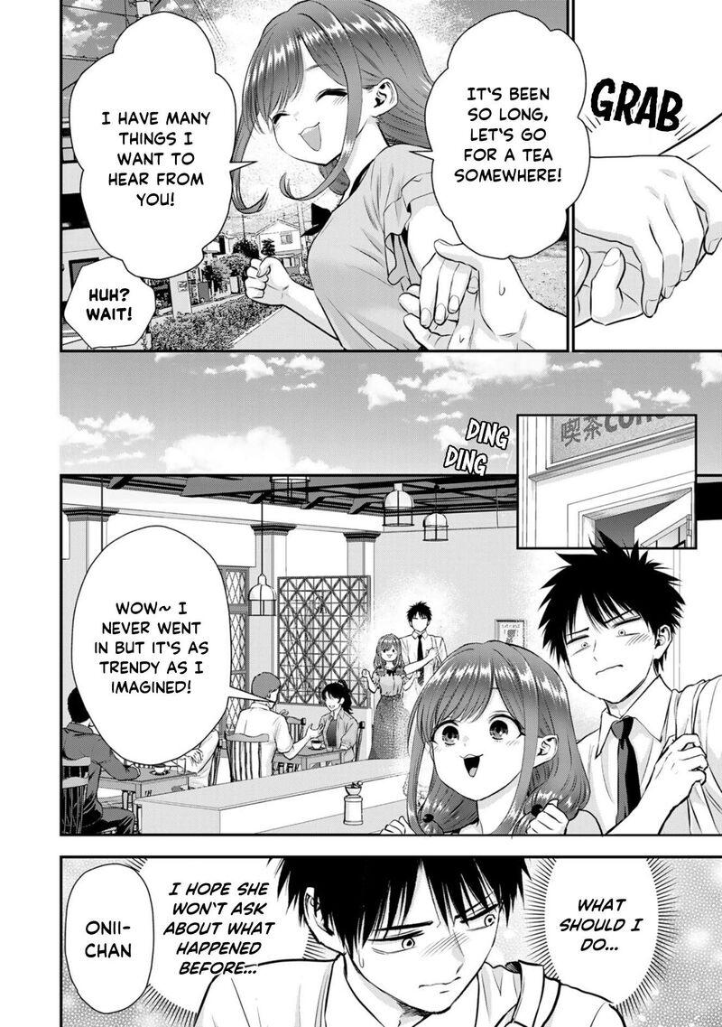 Osananajimi To Wa Romcom Ni Naranai Chapter 122 Page 4