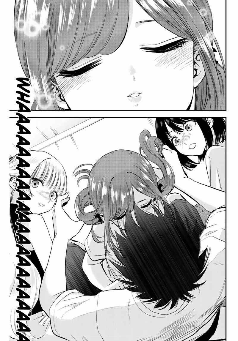 Osananajimi To Wa Romcom Ni Naranai Chapter 13 Page 11