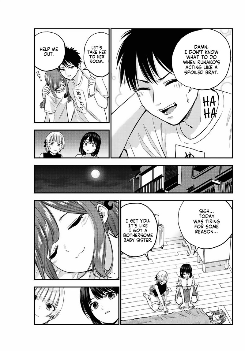 Osananajimi To Wa Romcom Ni Naranai Chapter 13 Page 13