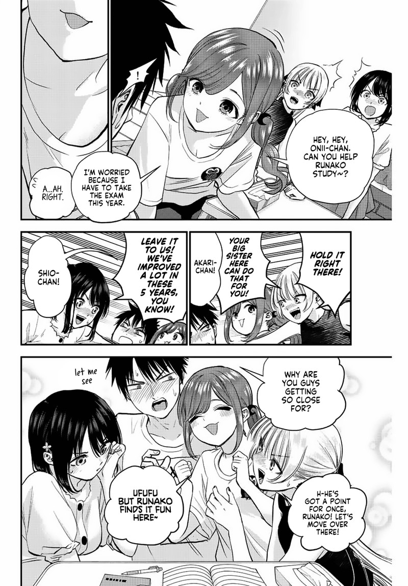 Osananajimi To Wa Romcom Ni Naranai Chapter 13 Page 8